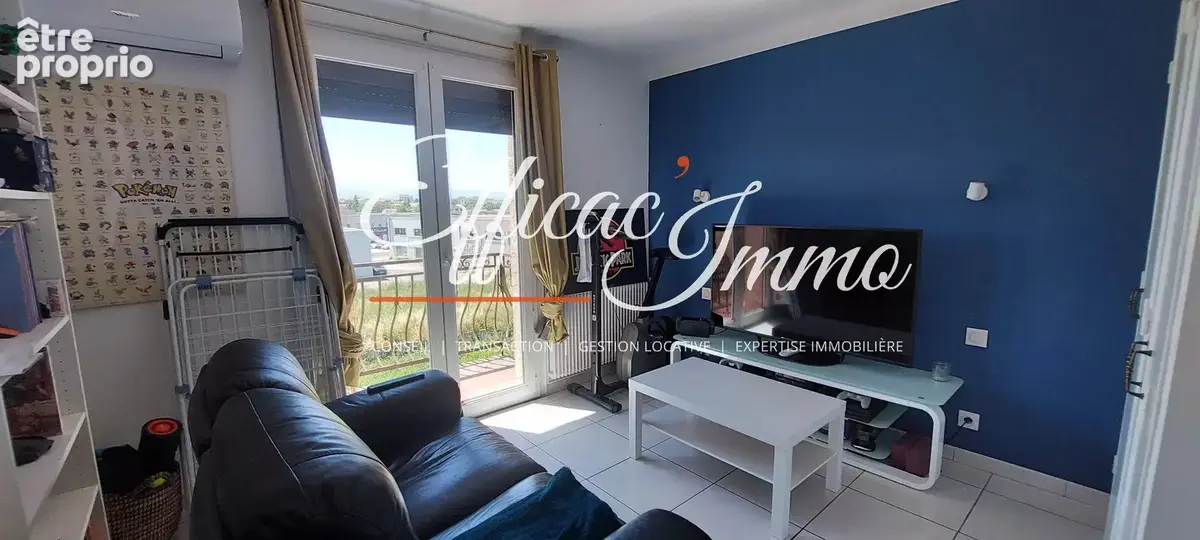 En exclusivité, quartier Clos Banet, appartement T4 avec garage - photo 10