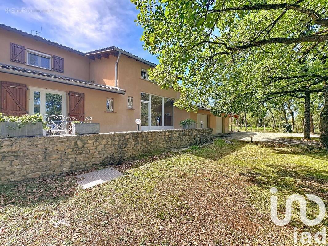 Photo 1 - Maison à SEPTFONDS