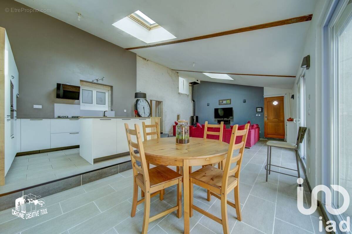 Photo 1 - Maison à CRAINCOURT