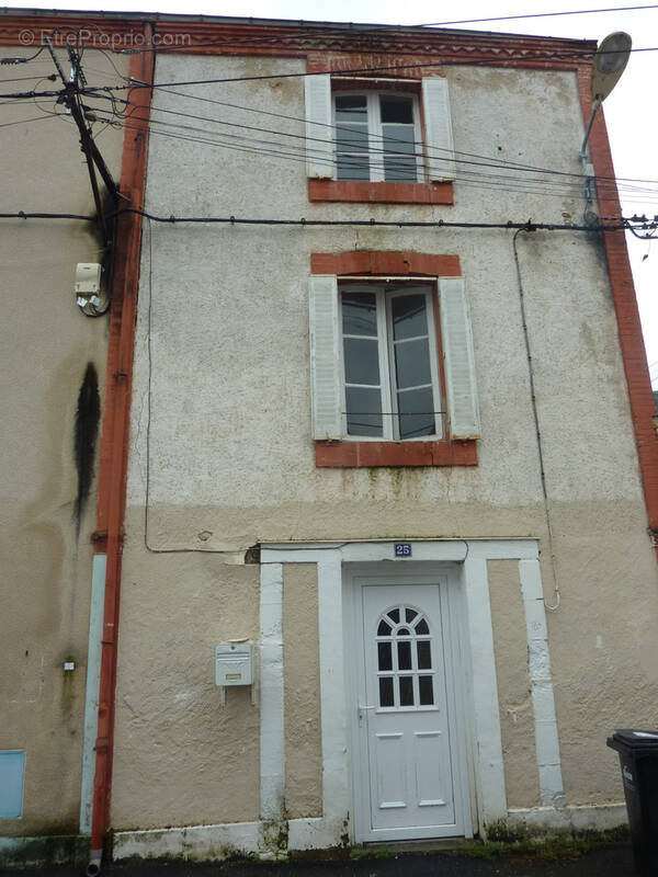 Maison à MONTMORILLON