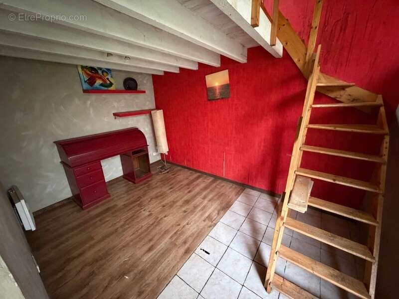 Maison à CARHAIX-PLOUGUER