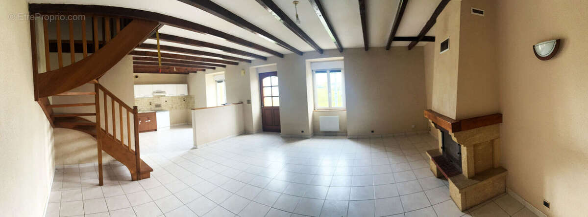 Maison à CHATEAUBRIANT