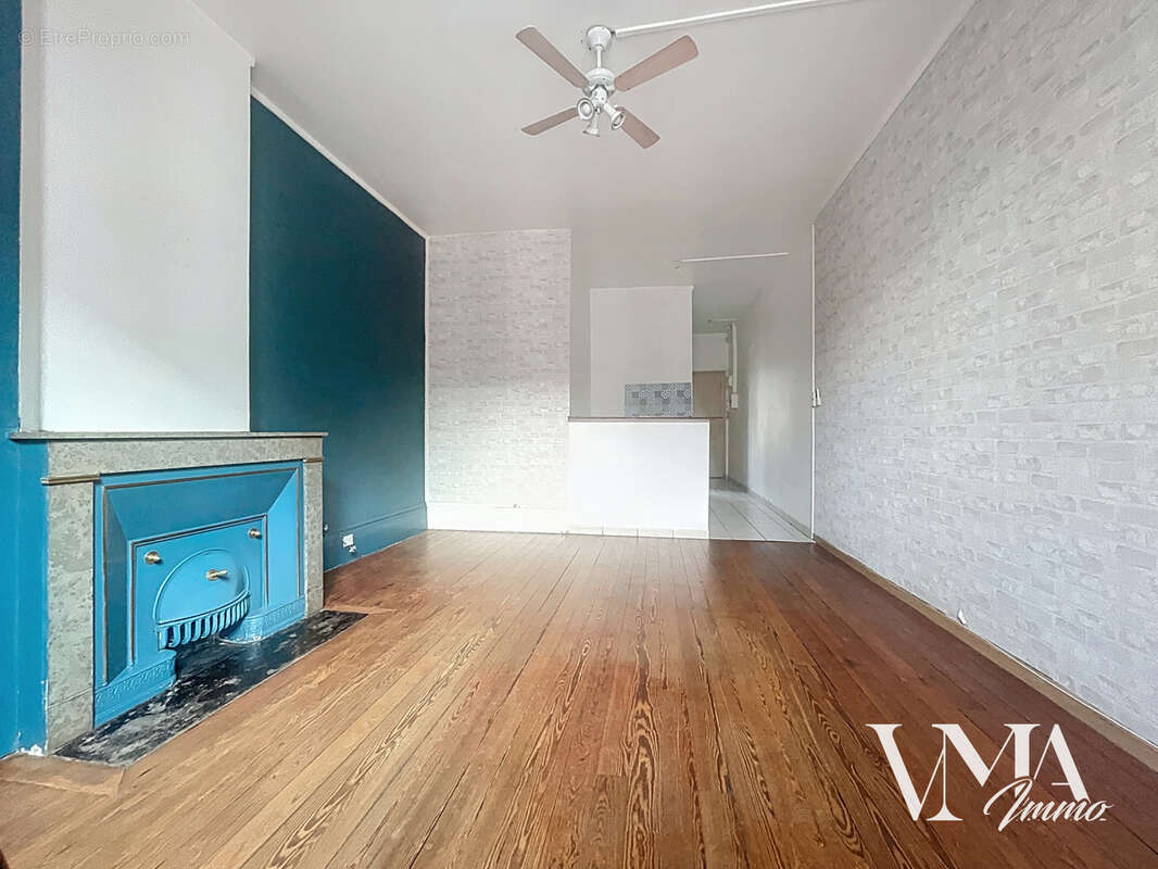 Appartement à LYON-8E