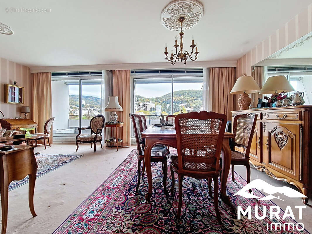 Appartement à CHAMALIERES