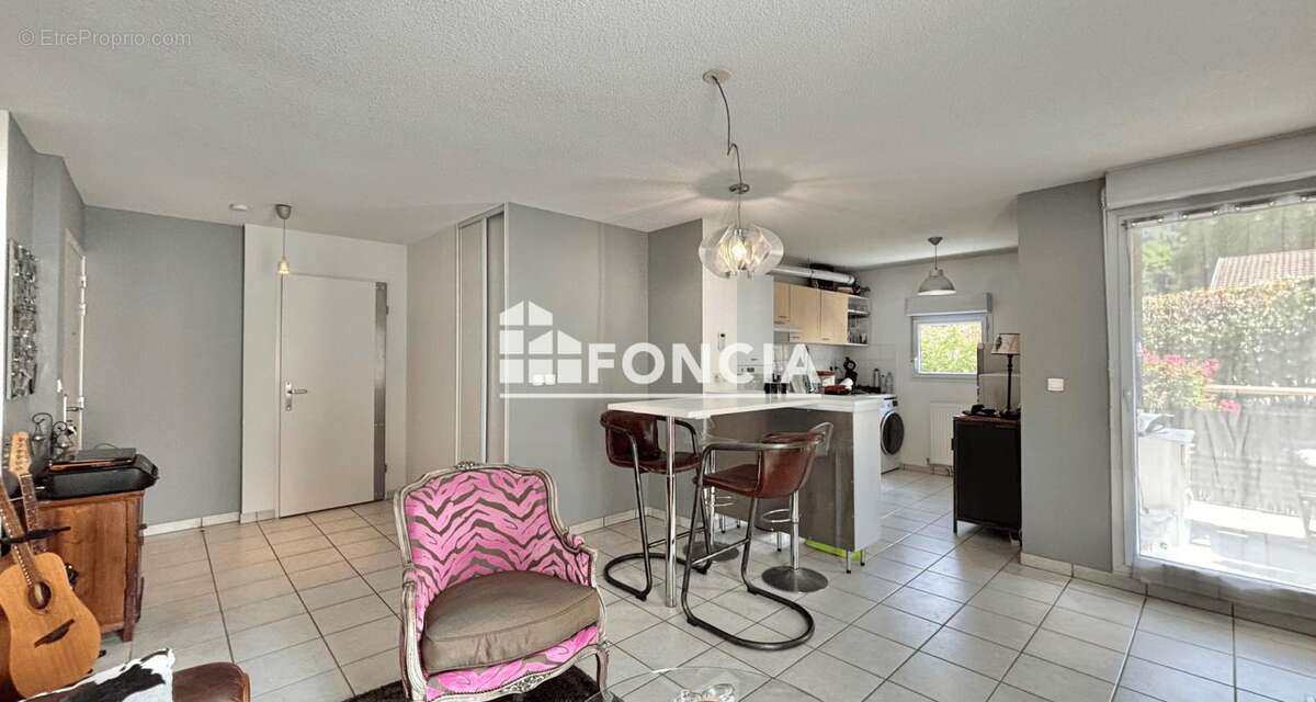 Appartement à SAINT-PIERRE-EN-FAUCIGNY