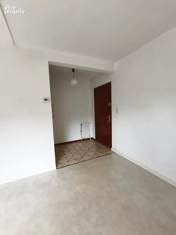 Axe velodrome brabois appartement t2 49 m2  avec cave et place de parking. - photo 3