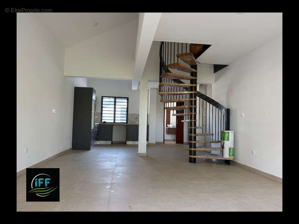 Appartement à SAINT-LEU
