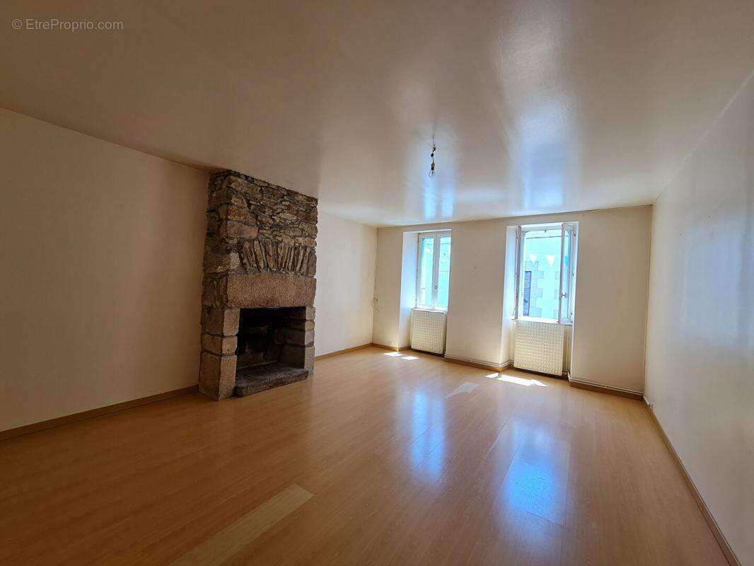 Appartement à PORT-LOUIS