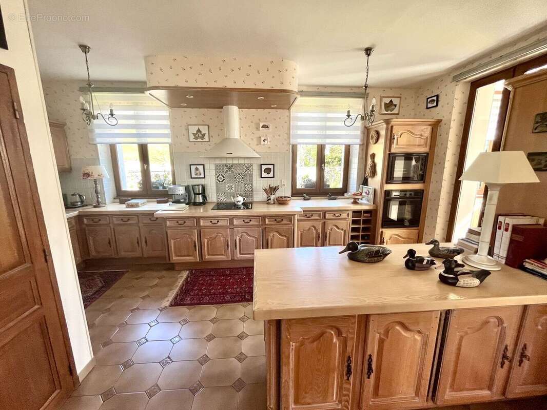 Maison à SAINT-GERMAIN-DU-TEIL