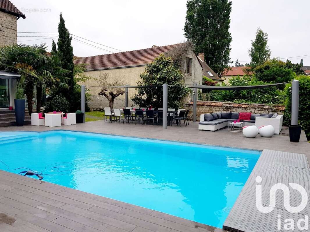 Photo 2 - Maison à VILLIERS-ADAM