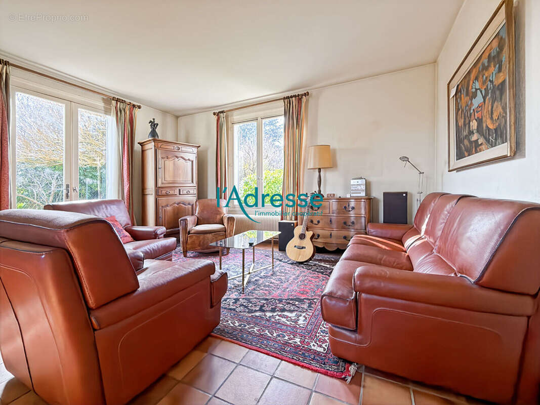 Maison à SERAINCOURT