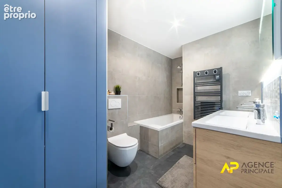 Grand Appartement La Garenne Colombes 4 pièces - photo 8