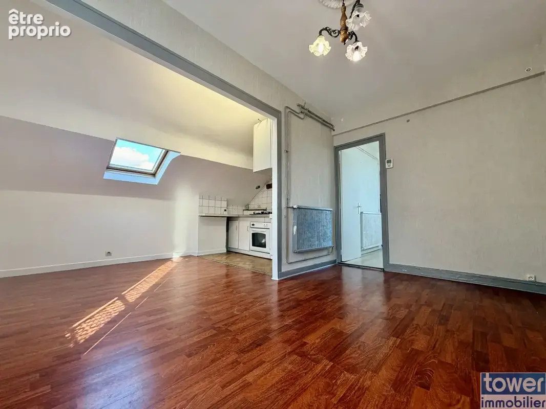 Photo Appartement à Drancy au prix de 135 000€