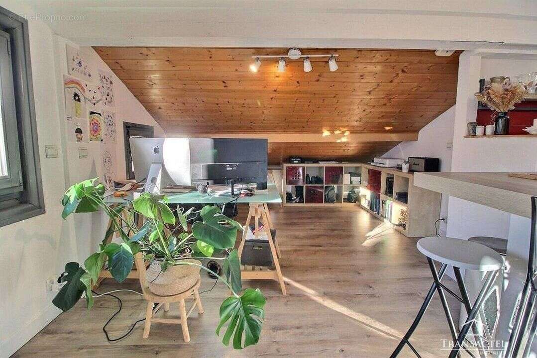 Appartement à SAINT-GERVAIS-LES-BAINS