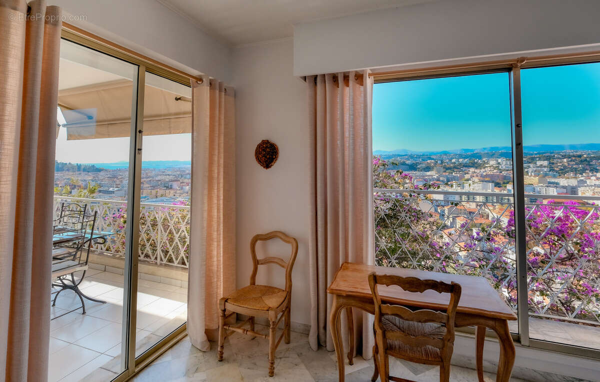 Appartement à NICE