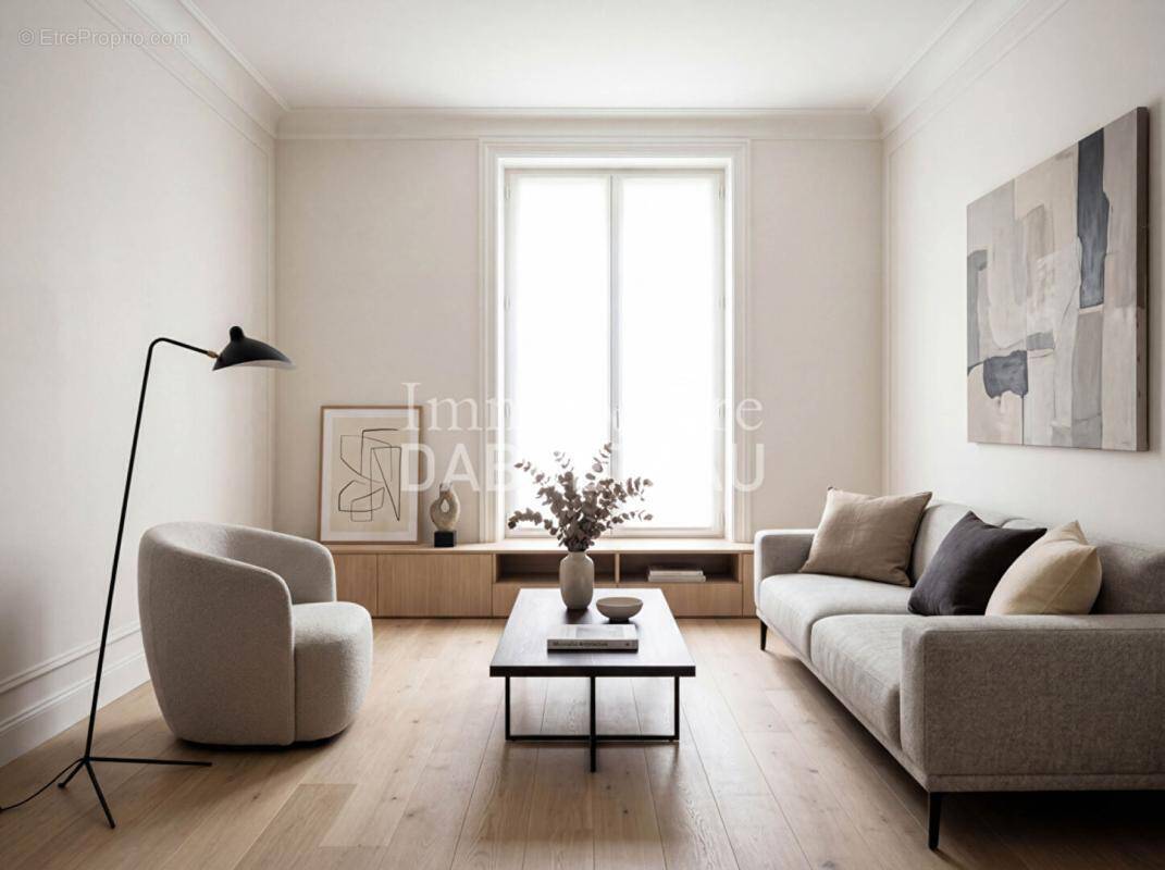 Appartement à CHARBONNIERES-LES-BAINS