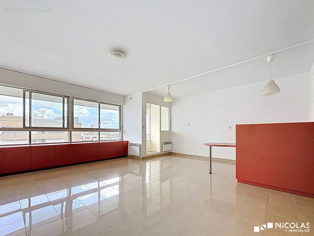 Appartement à BORDEAUX