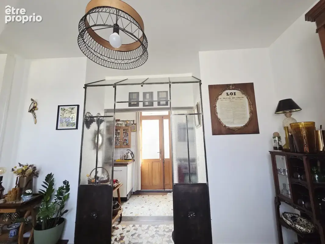 Robuste maison type bourgeoise secteur bresles - photo 3
