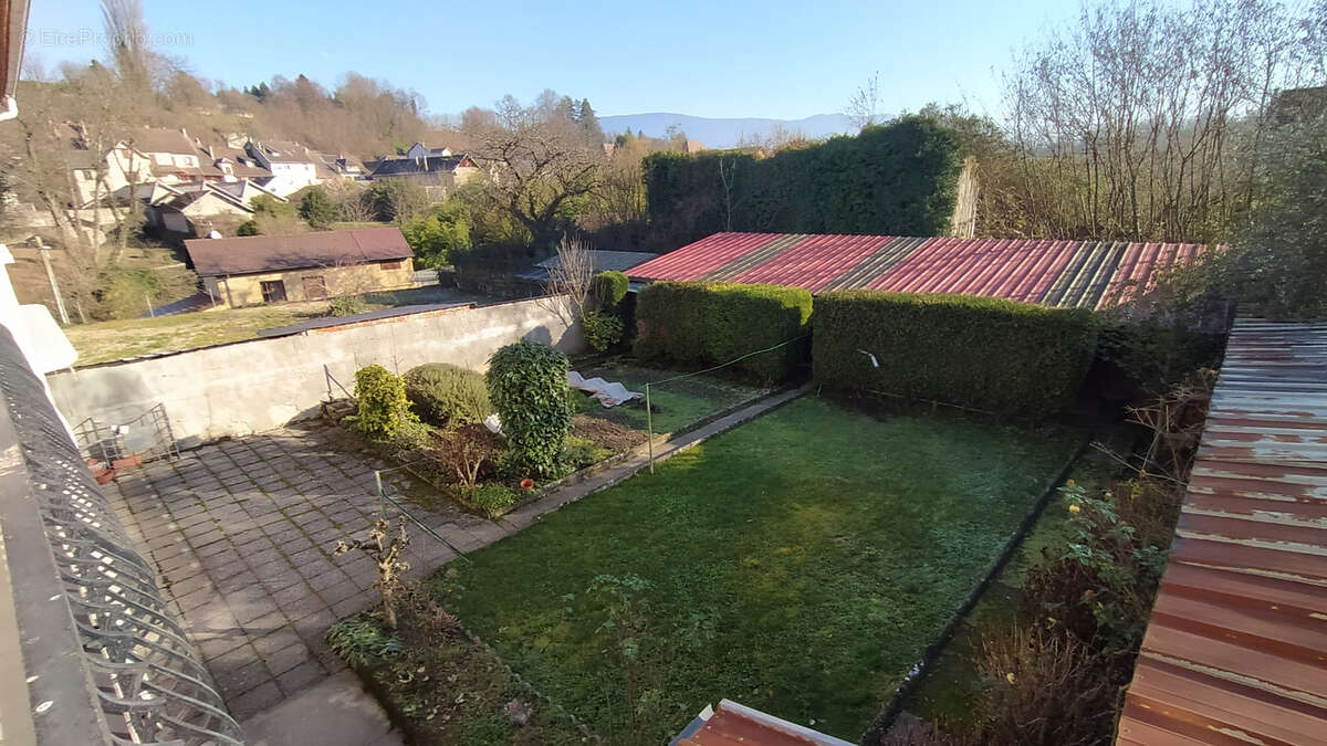 Maison à LE PONT-DE-BEAUVOISIN