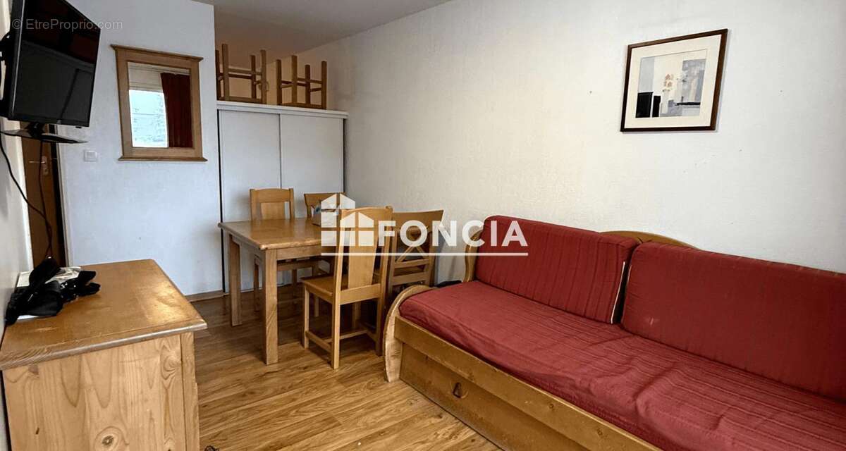 Appartement à ALLOS