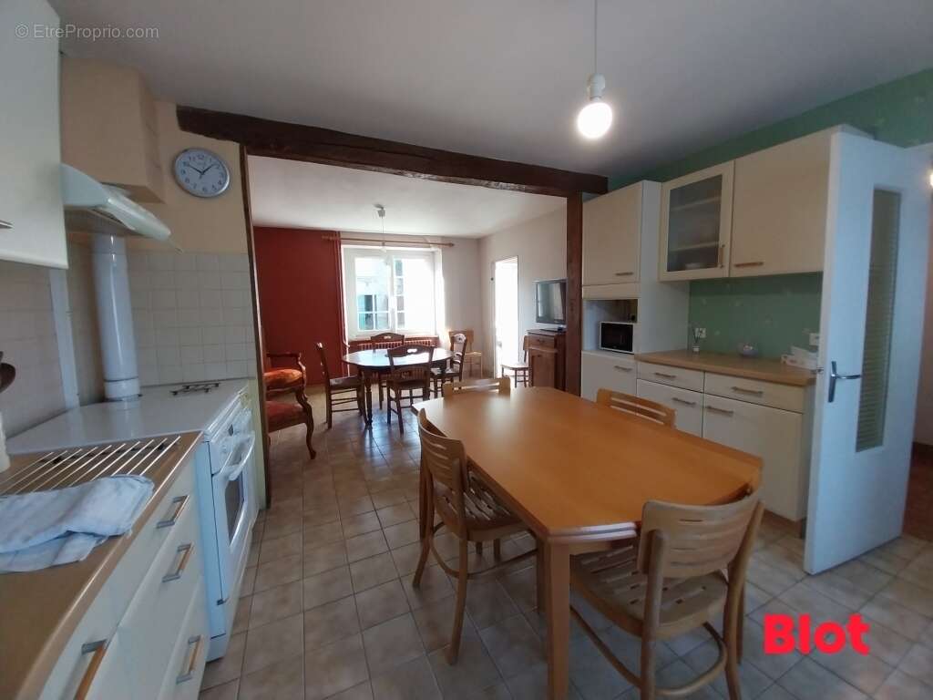 Maison à LA FRESNAIS