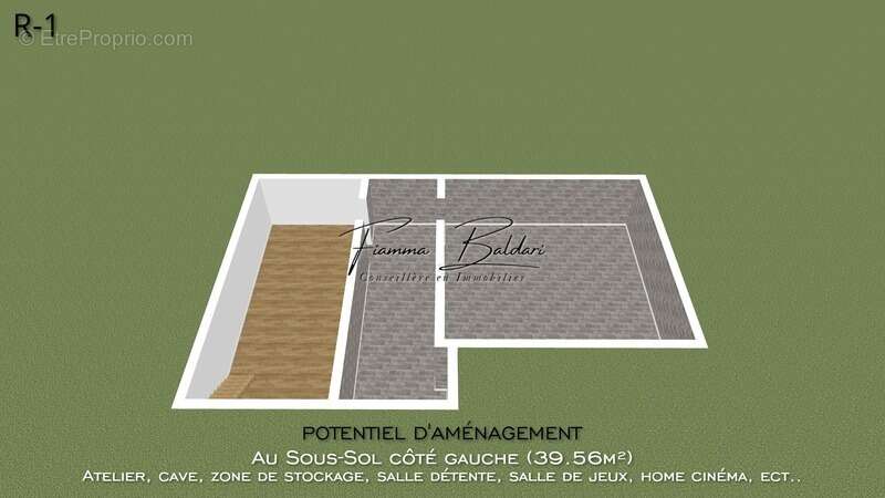 Maison à PENTA-DI-CASINCA