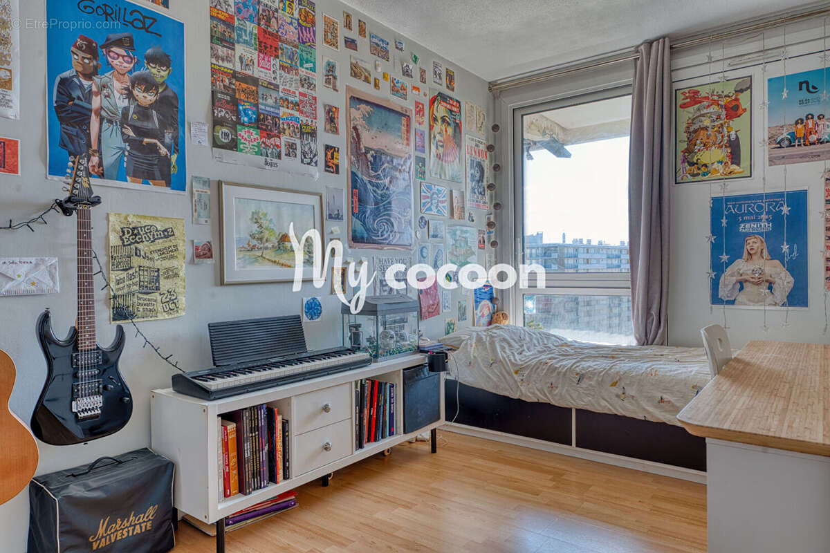 Appartement à LYON-8E