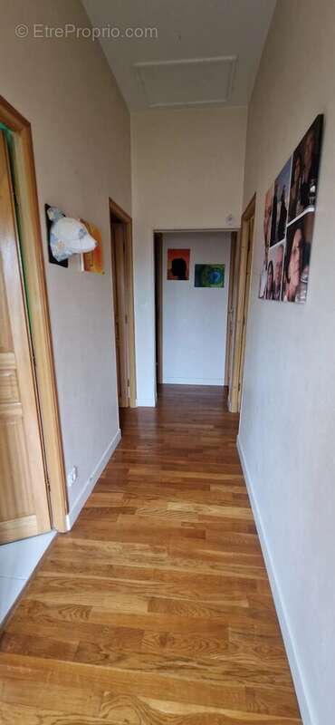 Maison à THOURY-FEROTTES