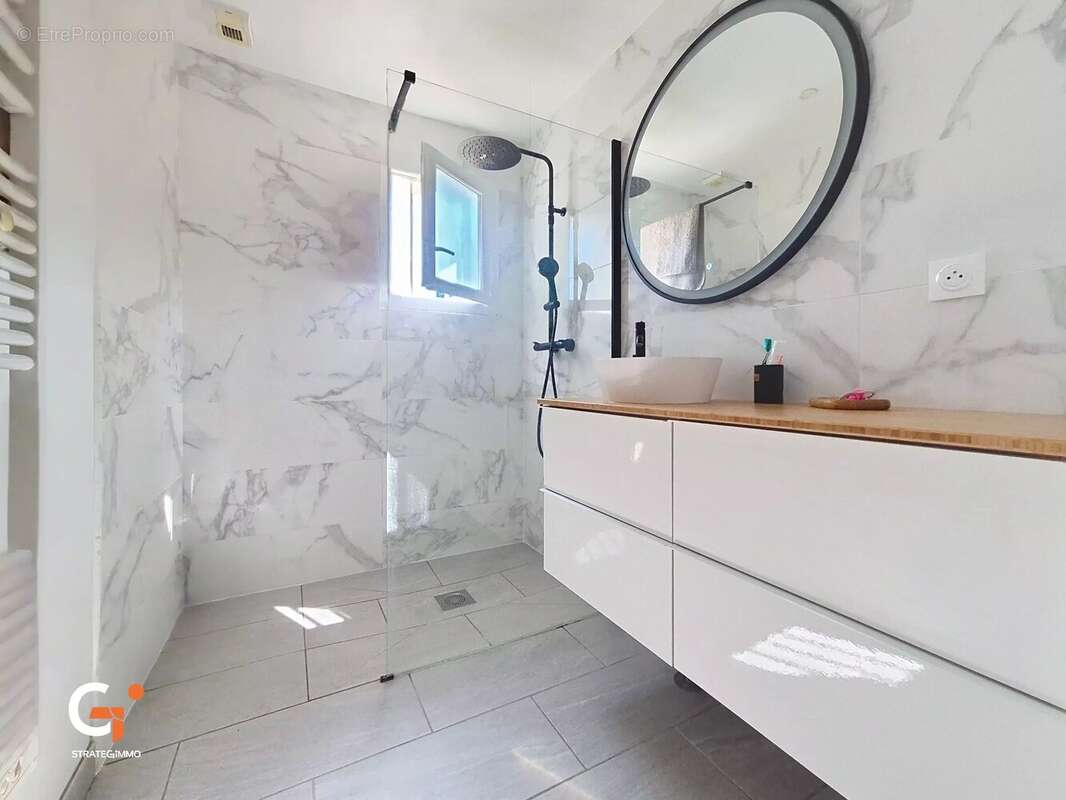 Pavillon 5 chambres - BOSGOUET - photo 9