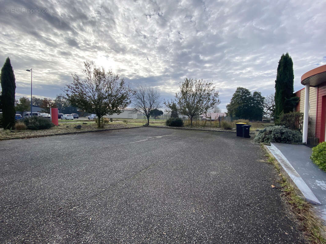 Commerce à MARMANDE