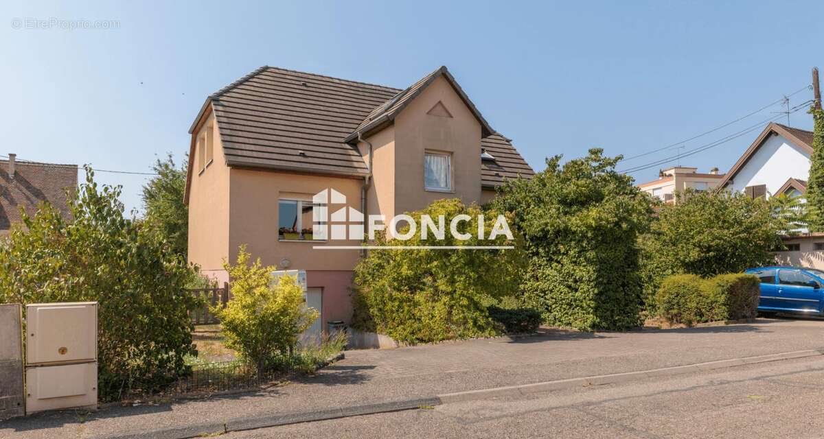 Maison à SELESTAT