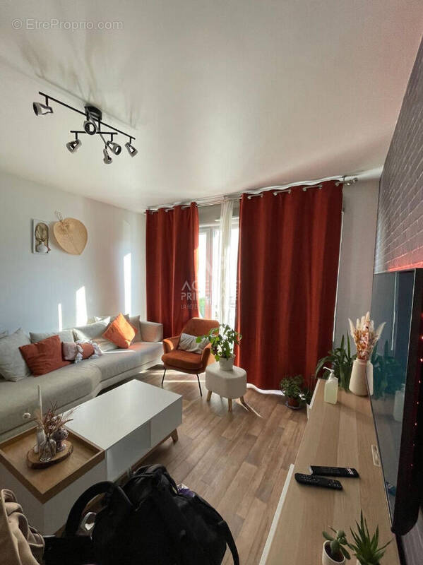Appartement à POISSY