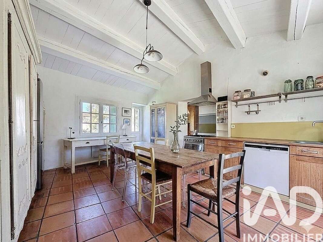 Photo 3 - Maison à LA COUARDE-SUR-MER