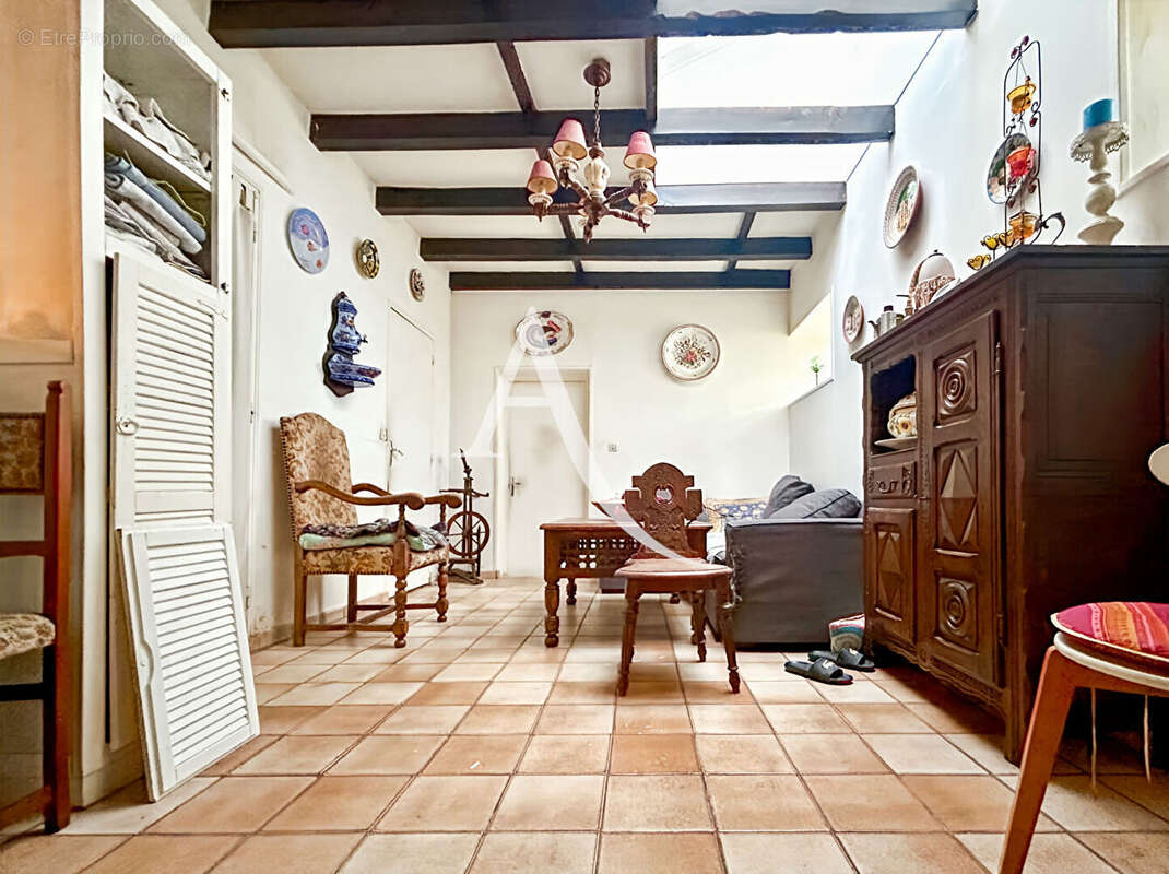 Maison à BOIS-D'ARCY