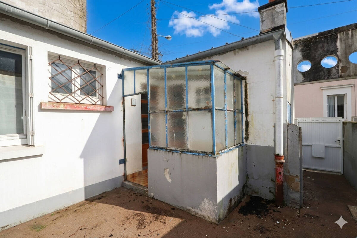 Maison à SAINT-NAZAIRE