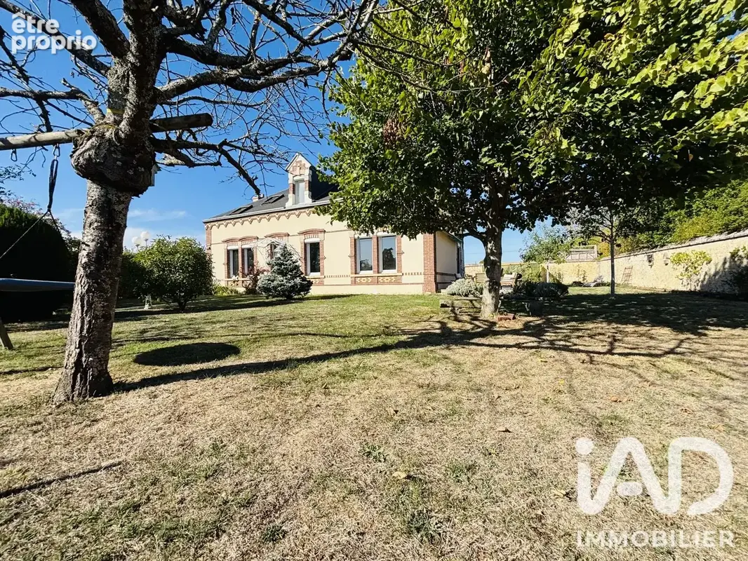 Photo 1 - Maison à LA MADELEINE-DE-NONANCOURT