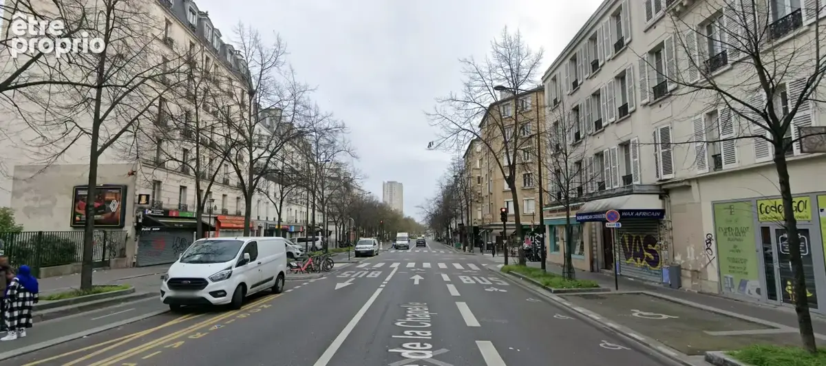 Vente lot 24 parkings paris 18ème (75) - photo 3