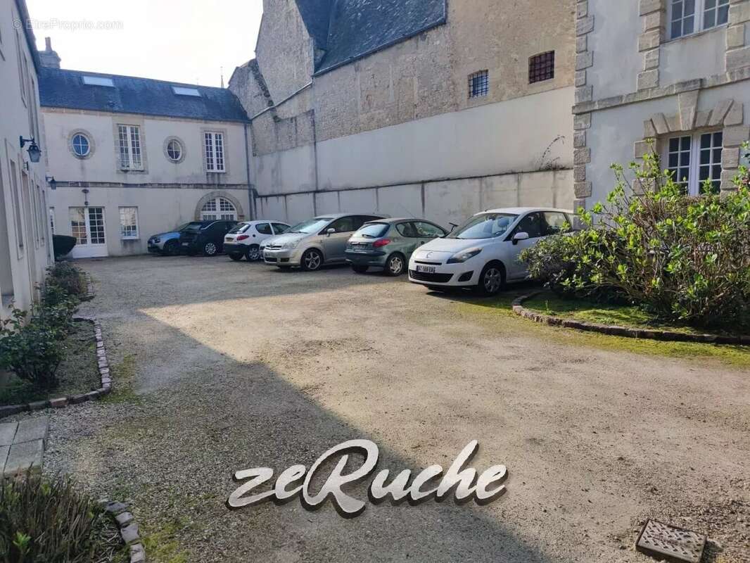Appartement à BAYEUX