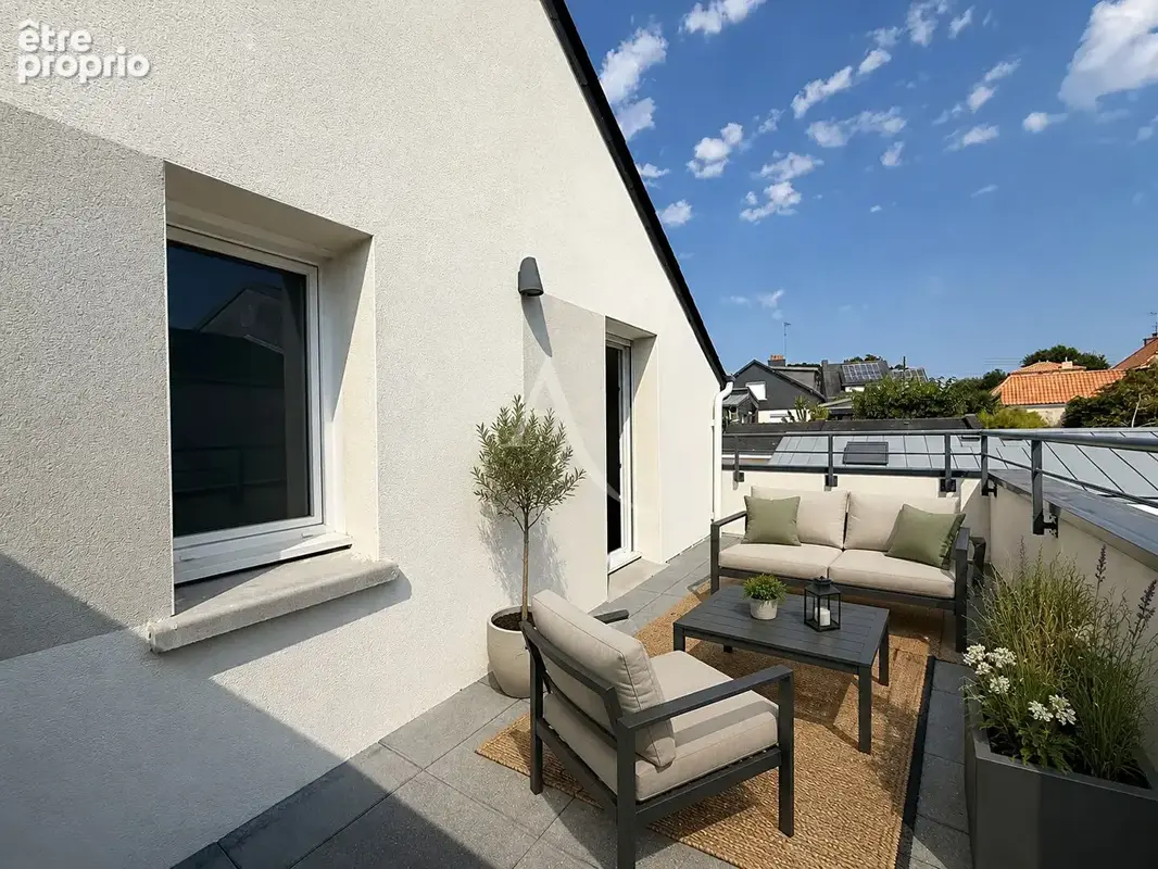 Maison contemporaine au coeur de Saint-Marc-sur-Mer - photo 11