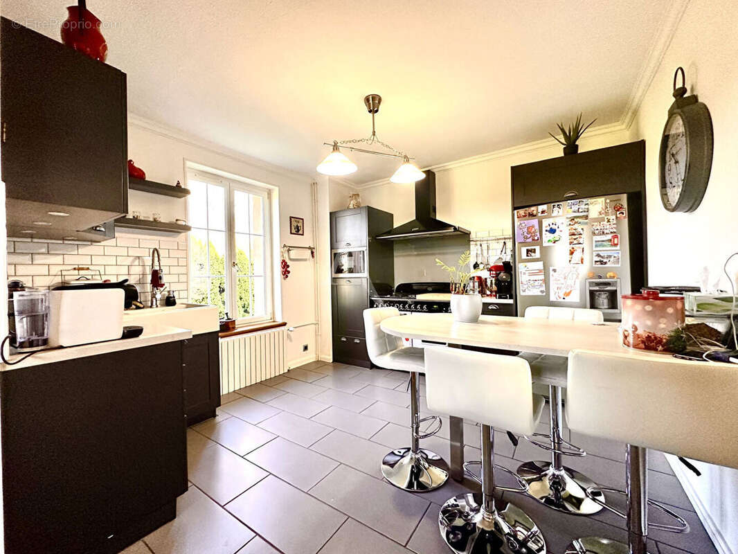 Maison à LUNEVILLE