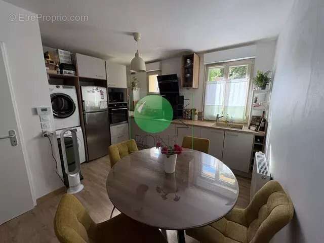 Maison 3p. - centre de Vert-le-Grand - photo 3