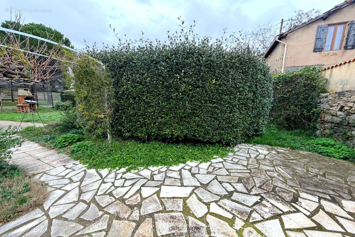 Maison à ARGENS-MINERVOIS