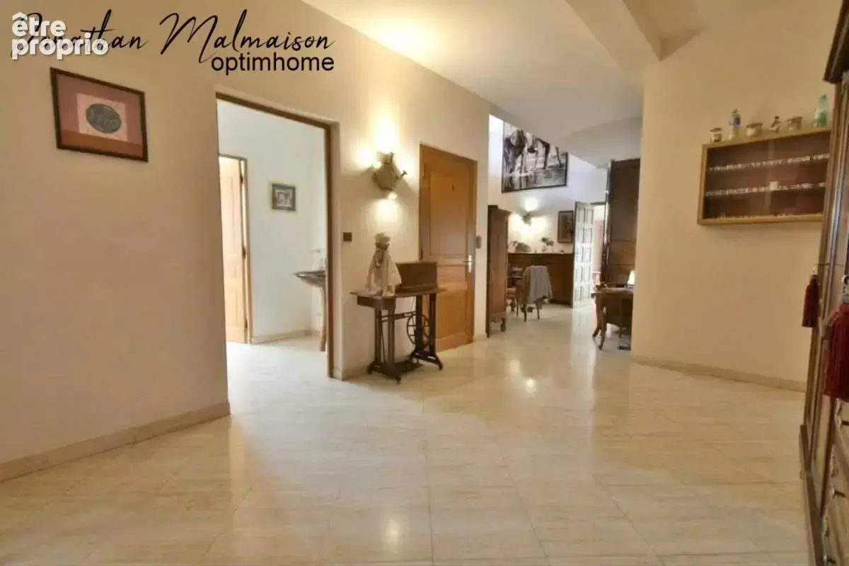 Proche Conches-en-Ouche – Maison traditionnelle avec 6 chambres, dont 2 suites au rez-de-chaussée, sur un hectare en partie bois - photo 9