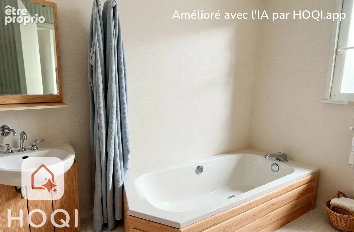 Saint Etienne 42100 Appartement 46m² 3 pièces une chambre une cave - photo 10