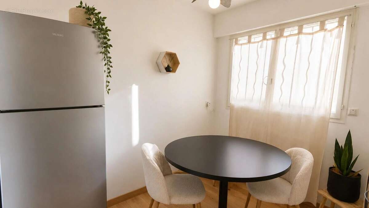 Appartement à TOULON