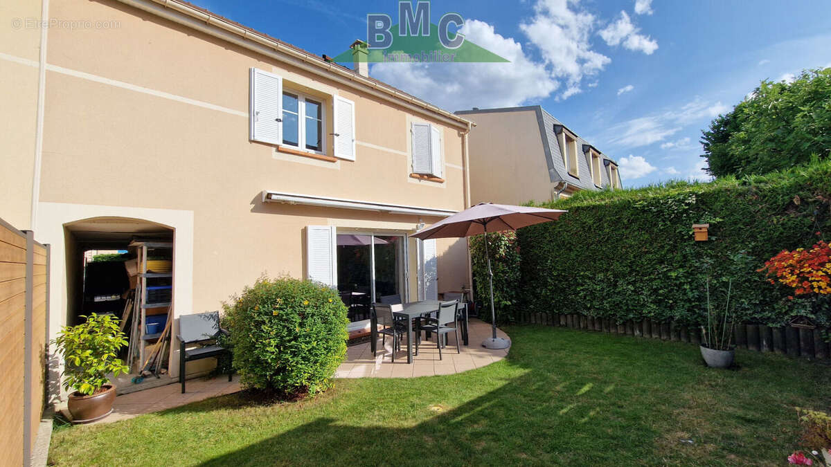 Maison à LE PLESSIS-BOUCHARD