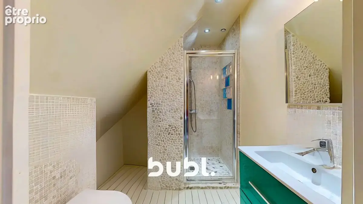 Propriété d’exception 470 m2 / terrain de 1 193 m2 avec piscine couverte chauffée - photo 12