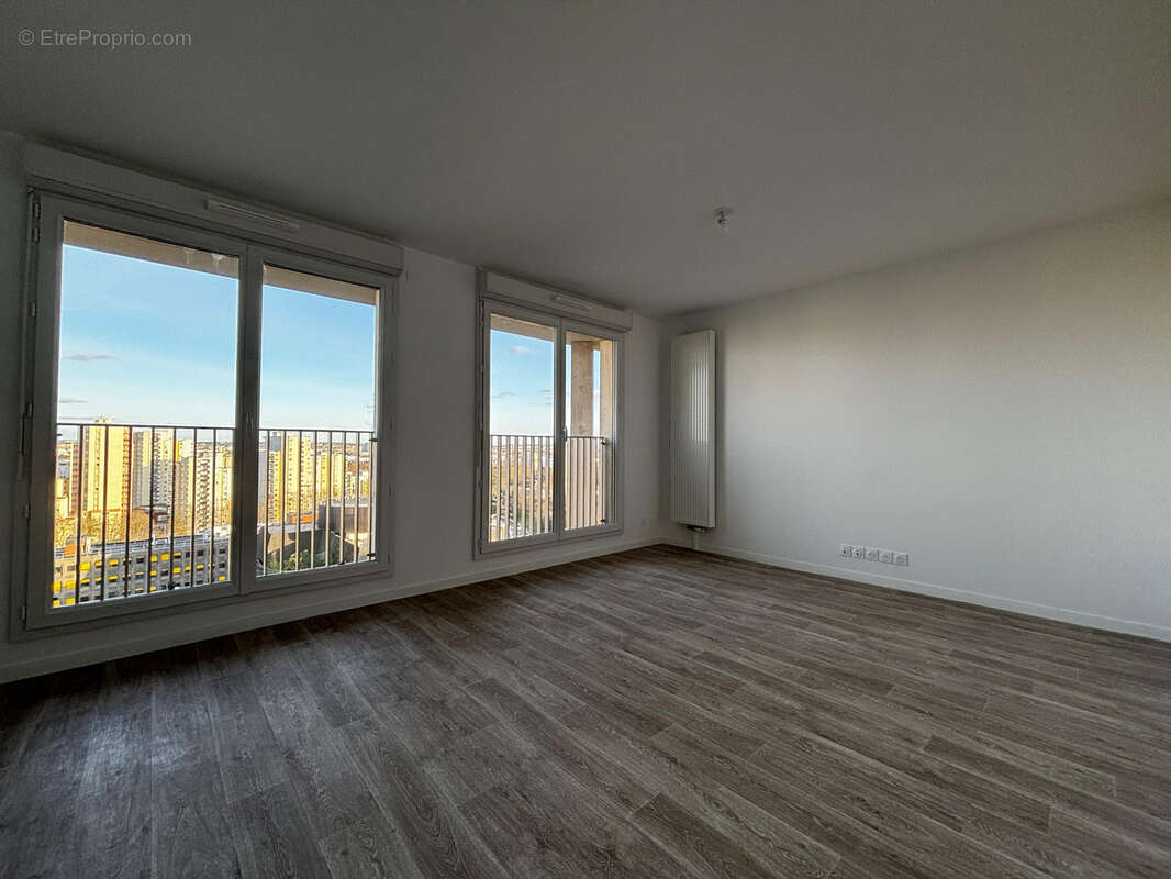 Appartement à BOBIGNY