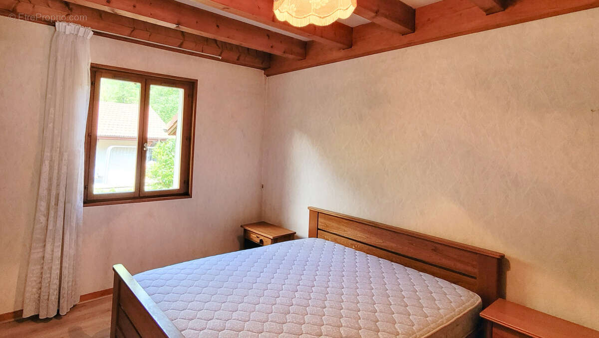 Maison à THONES