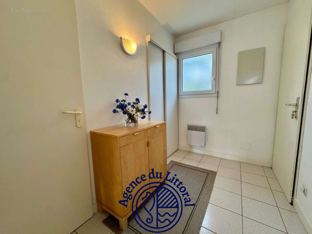 Appartement à SAINT-GEORGES-DE-DIDONNE